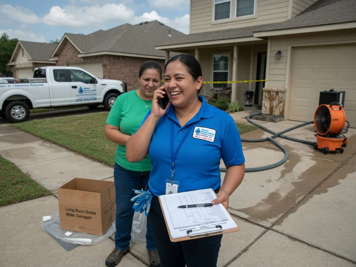 Water Damage Repair Paulina, OR FAQs